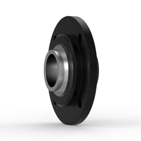 RMEA30 N INA - Flanschlager-Gehäuseeinheit with white background