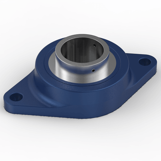 PCJTY17-XL INA - Flanschlager-Gehäuseeinheit with white background