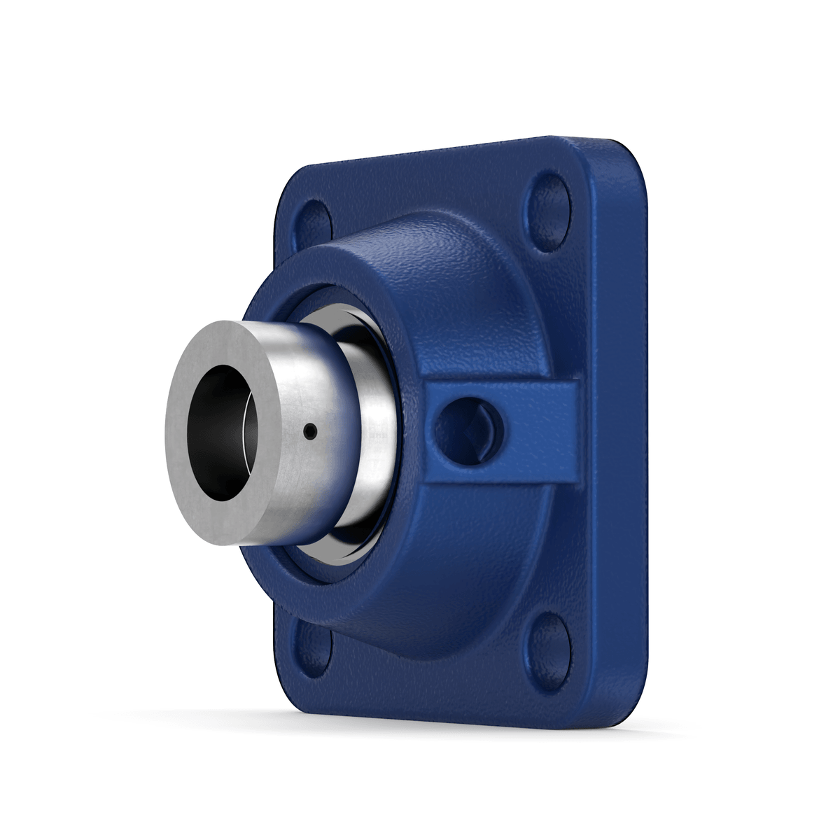 RCJ80-XL INA - Flanschlager-Gehäuseeinheit with white background