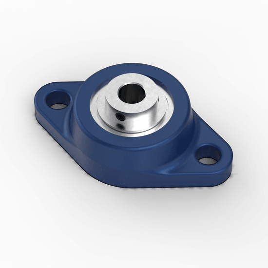 RCJTY20 N INA - Flanschlager-Gehäuseeinheit with white background