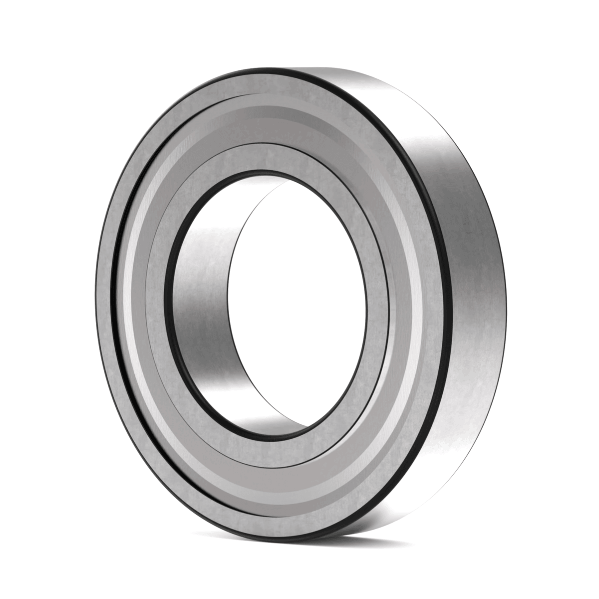 6203 Z C3 FAG - Rillenkugellager with white background