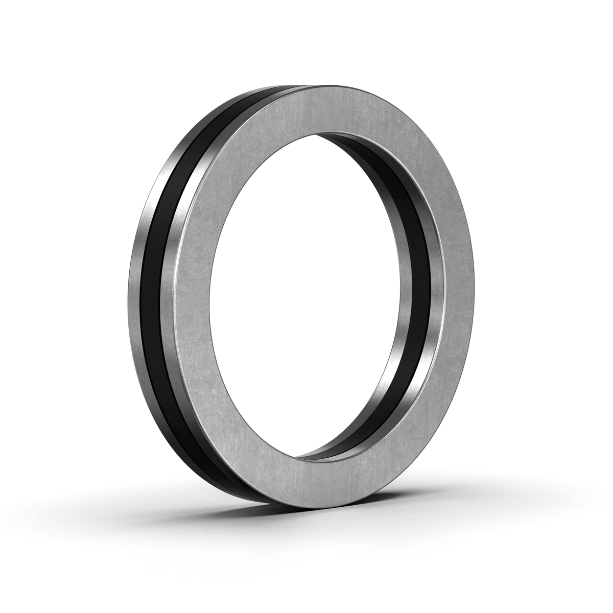 81105-TV INA - Axial-Zylinderrollenlager with white background