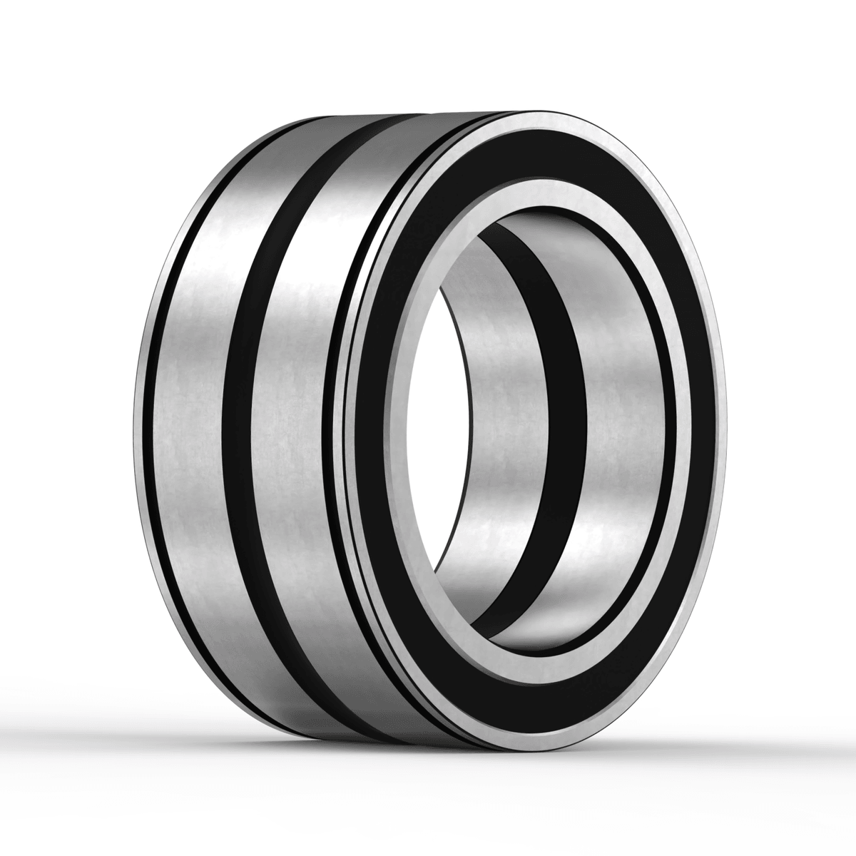 SL045011-PP-C3 INA - Zylinderrollenlager with white background