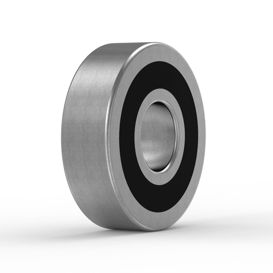 7206-B-XL-2RS-TVP FAG - Schrägkugellager with white background