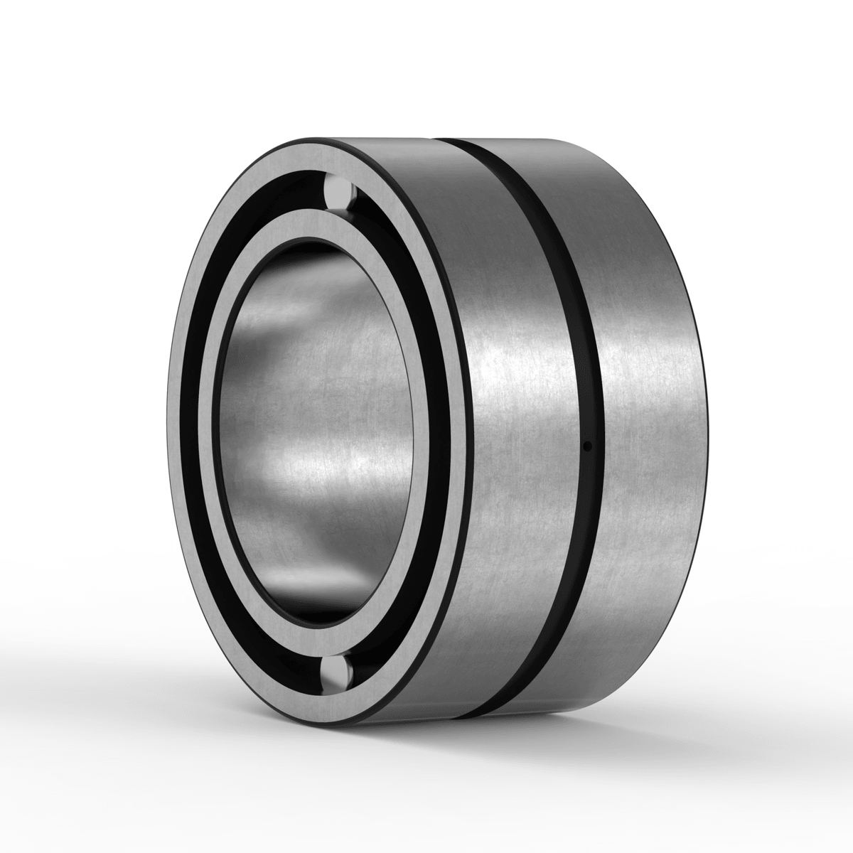 SL185020 INA - Zylinderrollenlager with white background