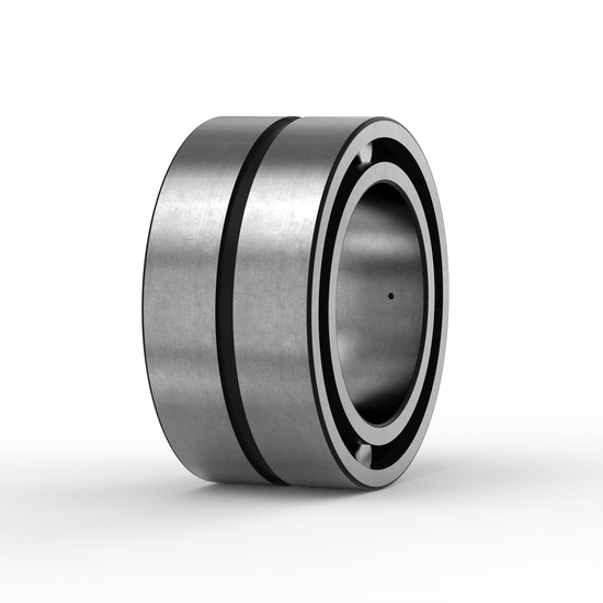 SL185032-C3 INA - Zylinderrollenlager with white background