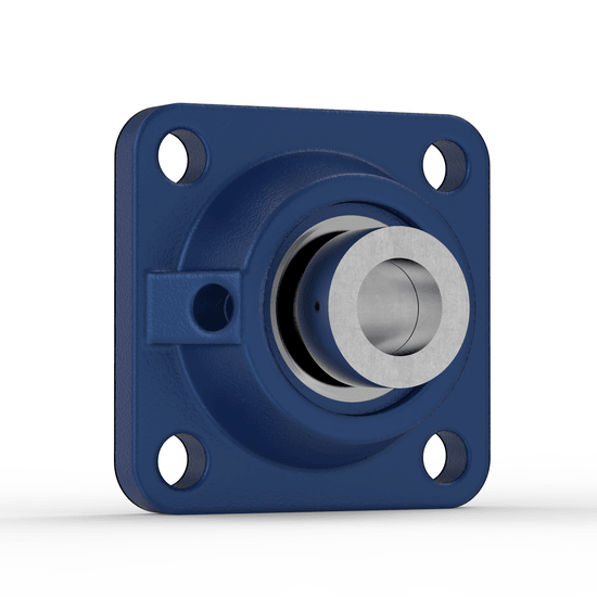 RCJ65-214-XL INA - Flanschlager-Gehäuseeinheit with white background