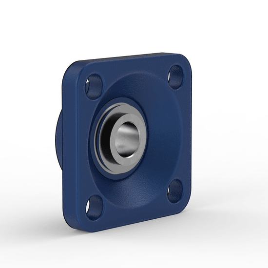 RCJY16-XL INA - Flanschlager-Gehäuseeinheit with white background