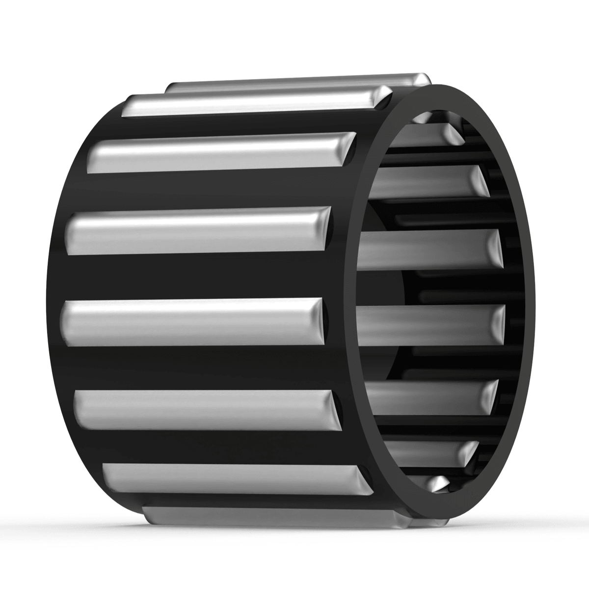 K7-10-8-TV INA - Nadelkranz with white background