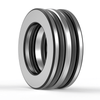 52211 SKF - Axial-Rillenkugellager with white background