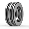 52211 SKF - Axial-Rillenkugellager with white background