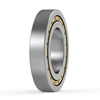 NU322 ECM/C3 SKF - Zylinderrollenlager with white background