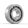RMS10 SKF - Rillenkugellager with white background