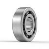 RMS10 SKF - Rillenkugellager with white background