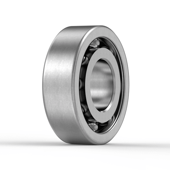 RMS10 SKF - Rillenkugellager with white background