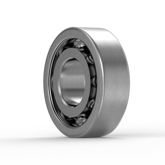 RMS10 SKF - Rillenkugellager with white background
