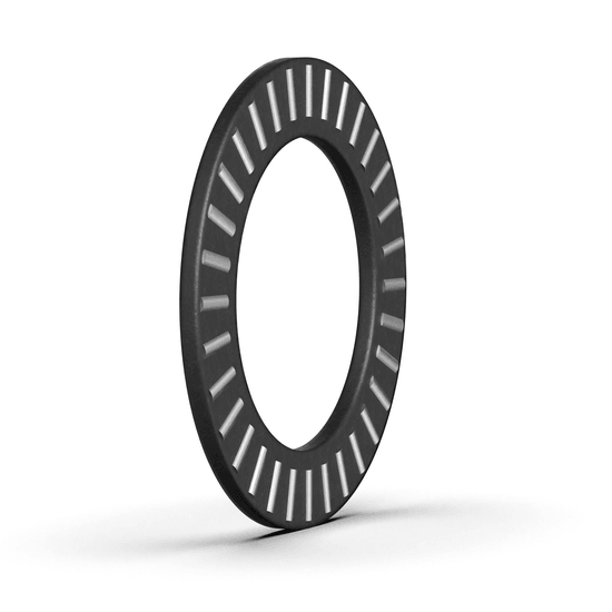 AX53553 Nadella - Axial-Nadellager with white background