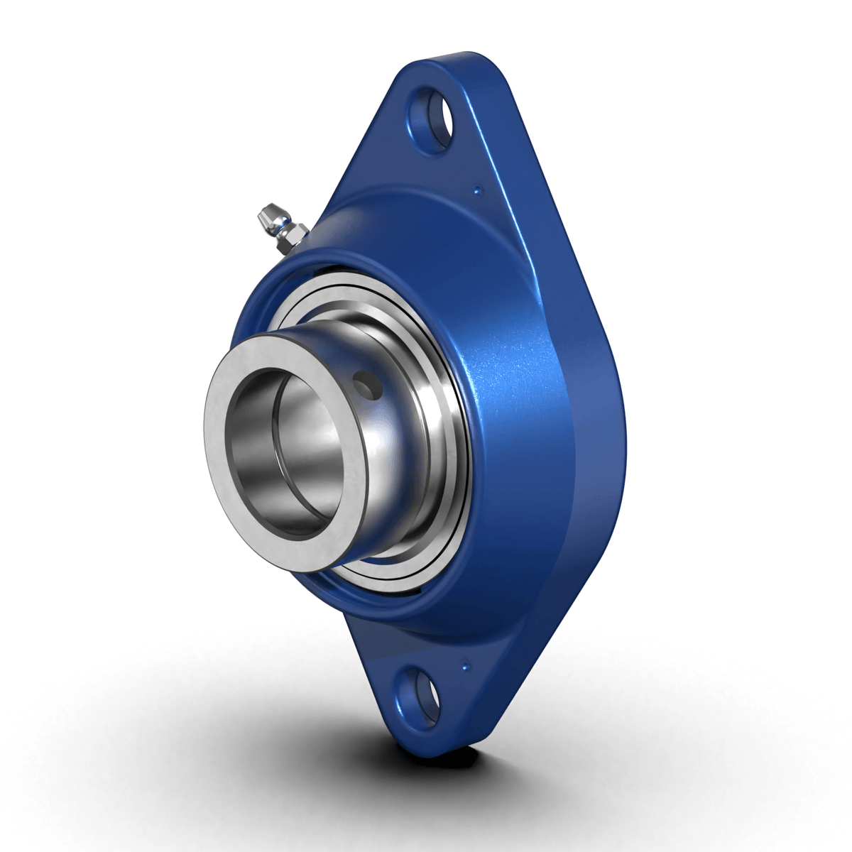 FYTB35WF SKF - Flanschlager-Gehäuseeinheit with white background