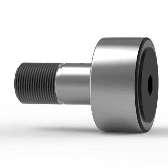 KR52 INA - Kurvenrolle with white background