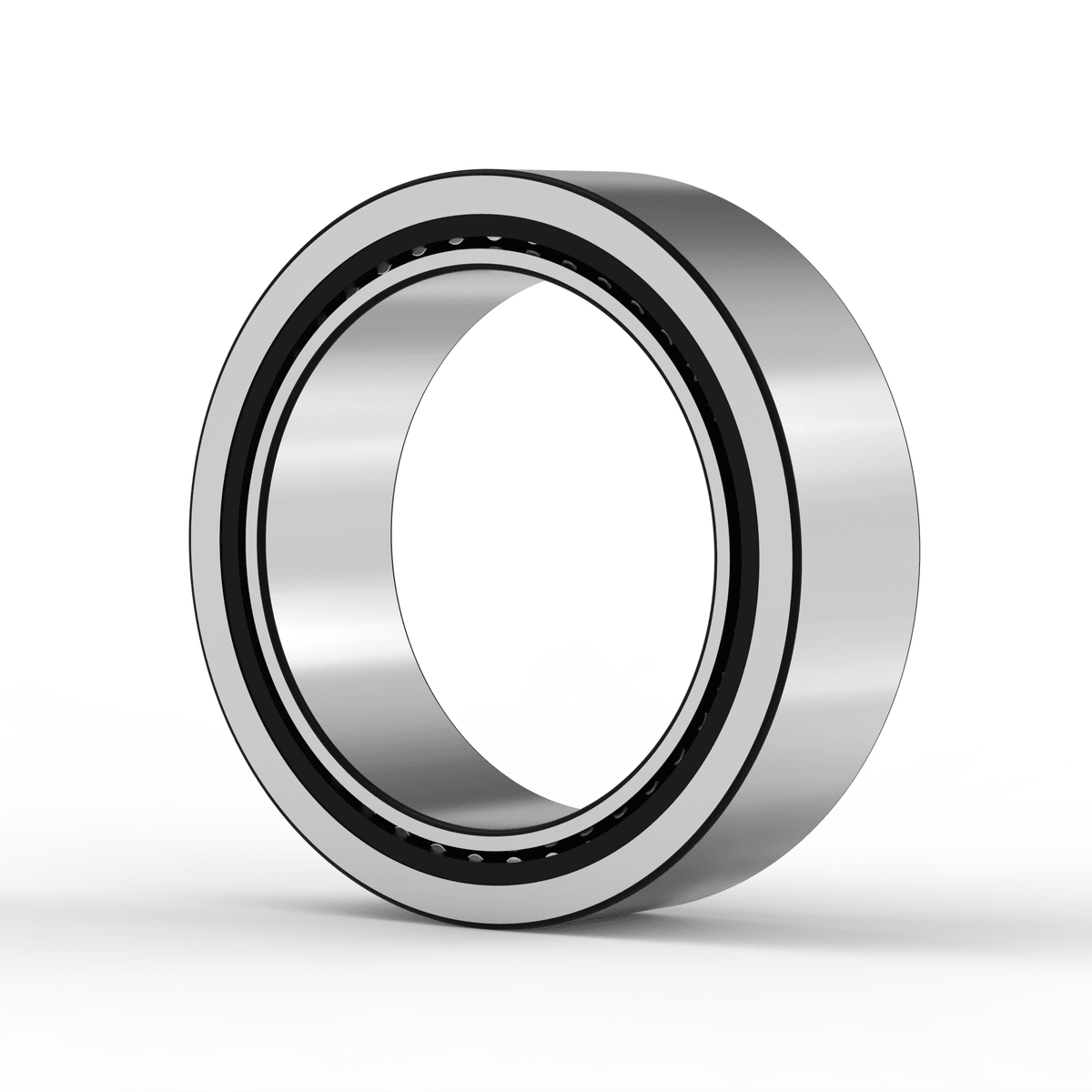 NAO30-47-18 INA - Nadellager (massiv) with white background